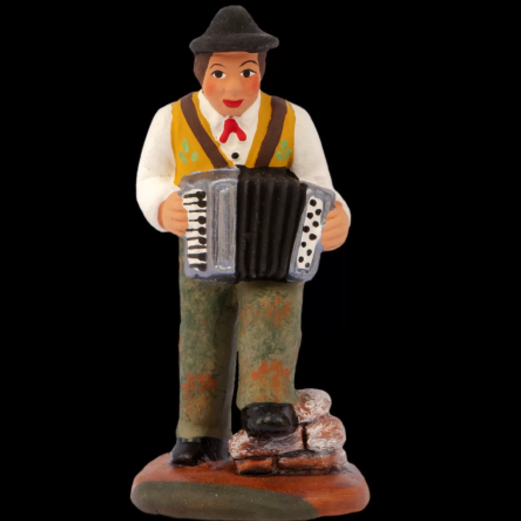 Online La Maison du Père Noël Accordeoniste