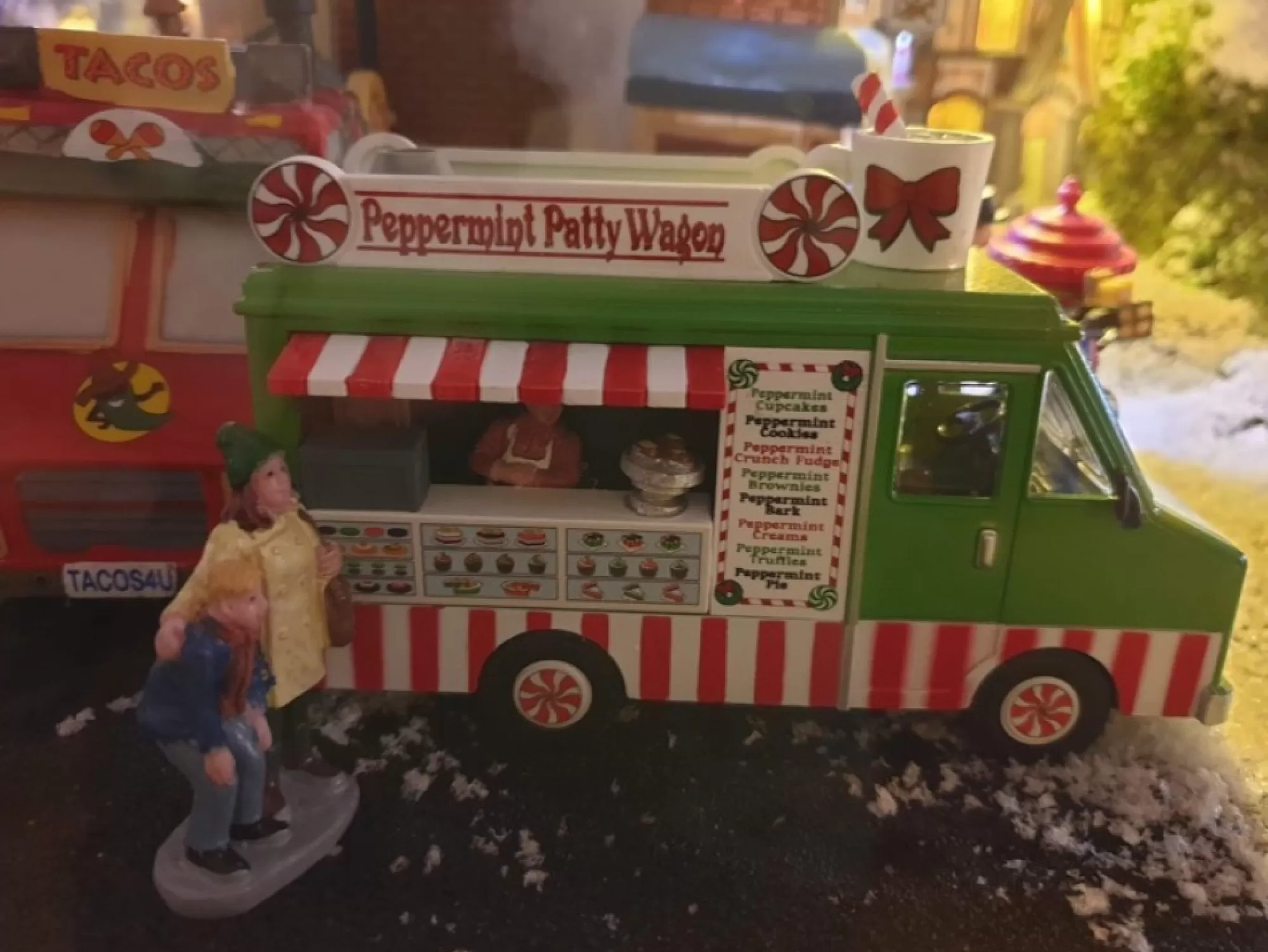 Discount La Maison du Père Noël Candy Truck