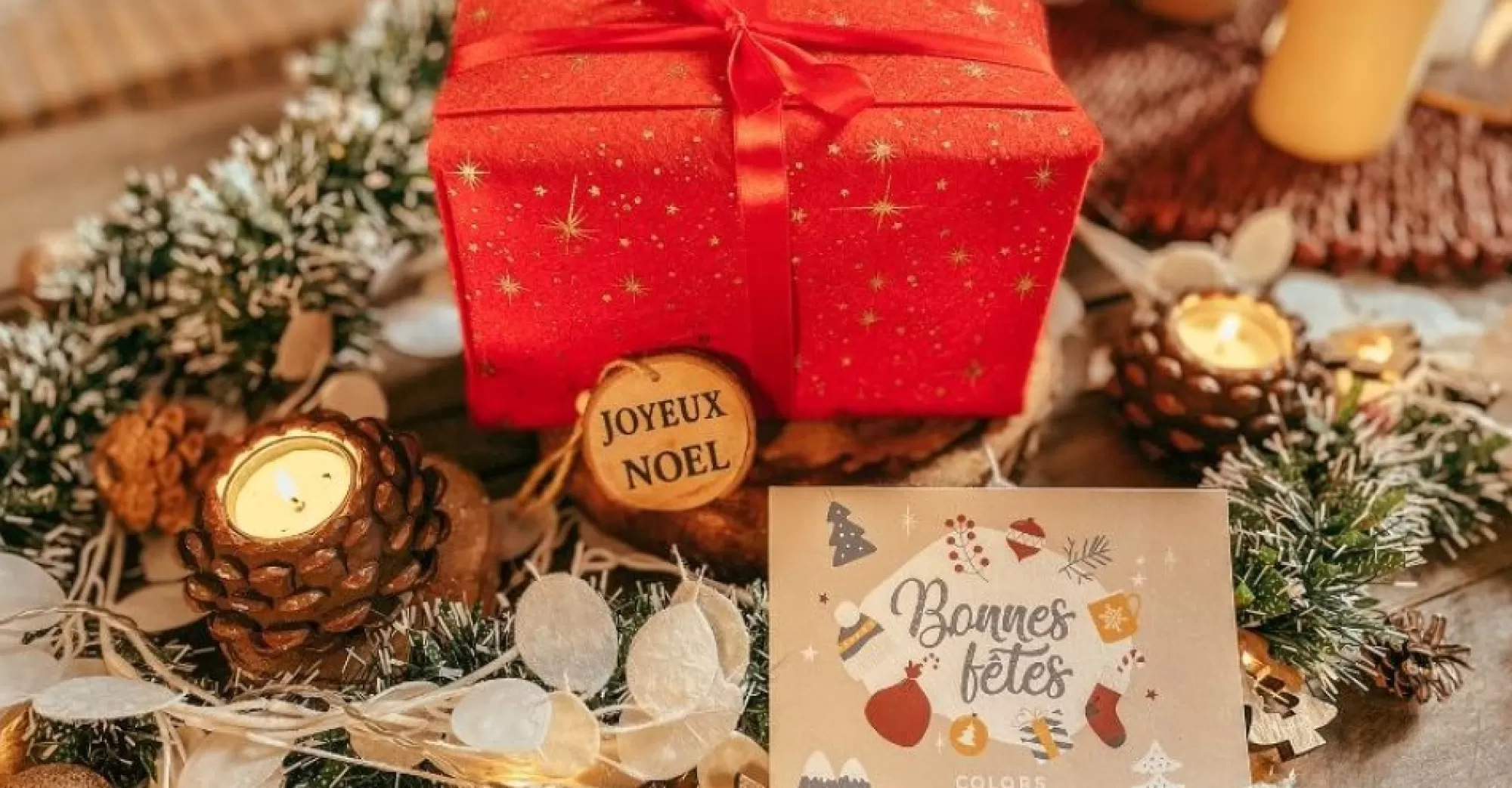 Fashion La Maison du Père Noël Chèque Cadeau