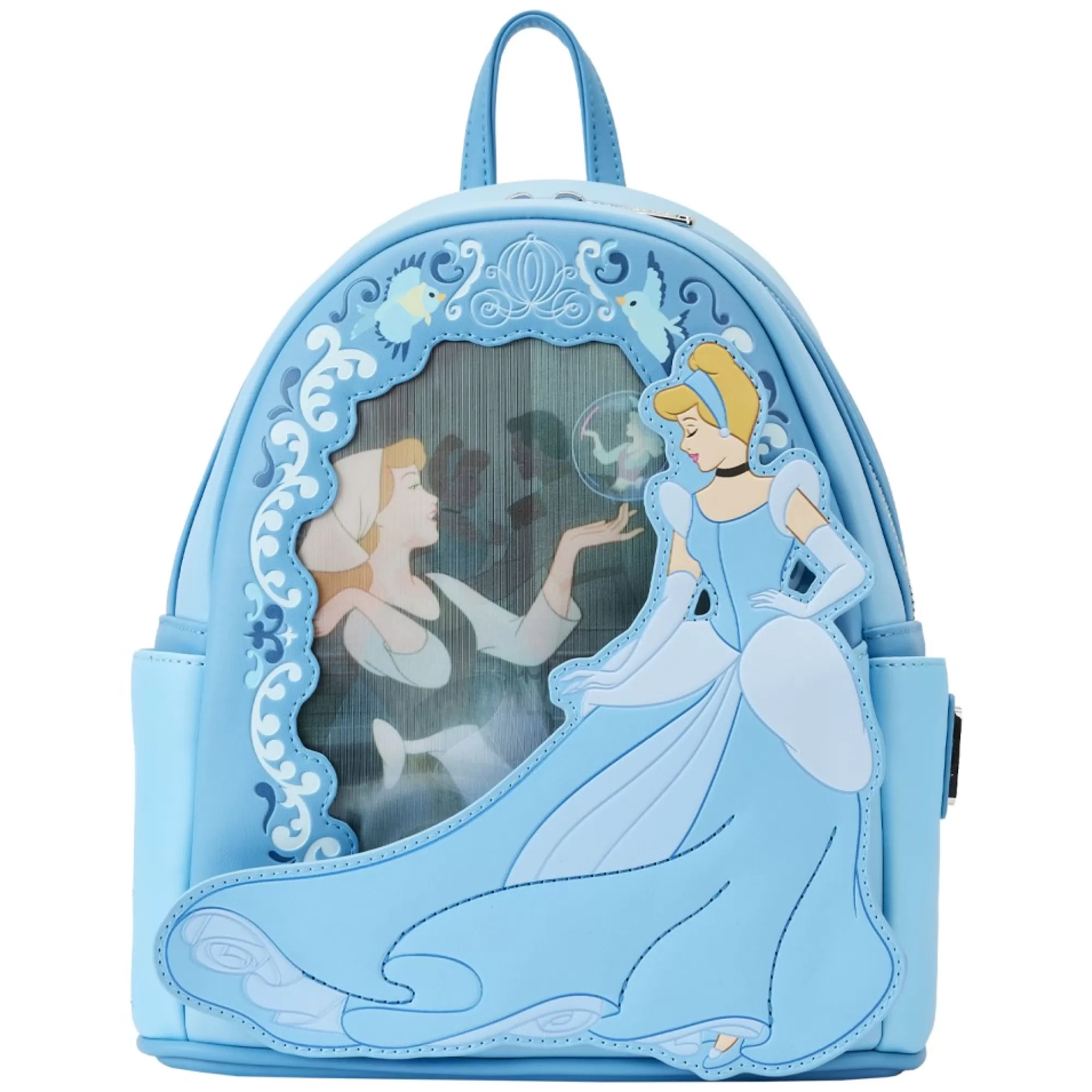 Flash Sale La Maison du Père Noël Loungefly – Sac Cendrillon