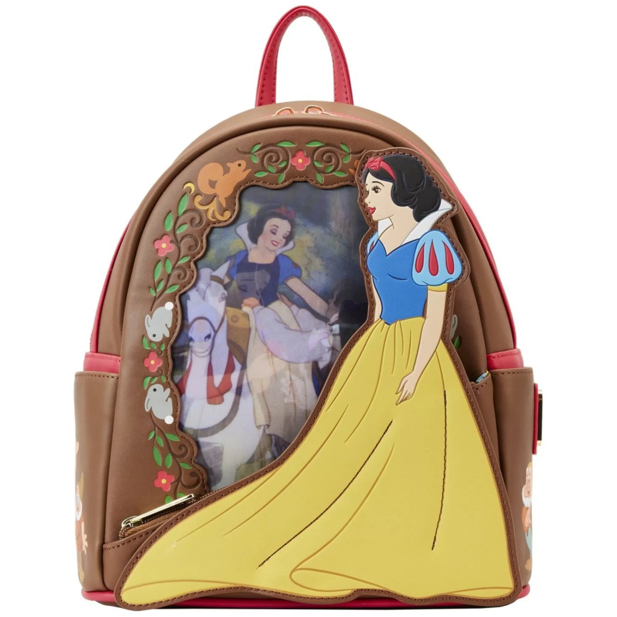 Best La Maison du Père Noël Loungefly Sac Blanche Neige