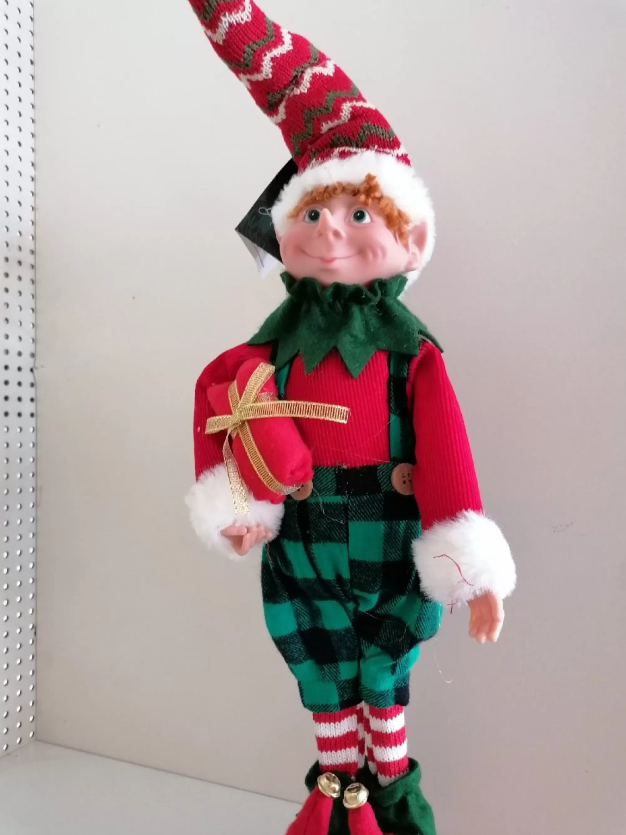 Sale La Maison du Père Noël Lutin Farceur Farfouille