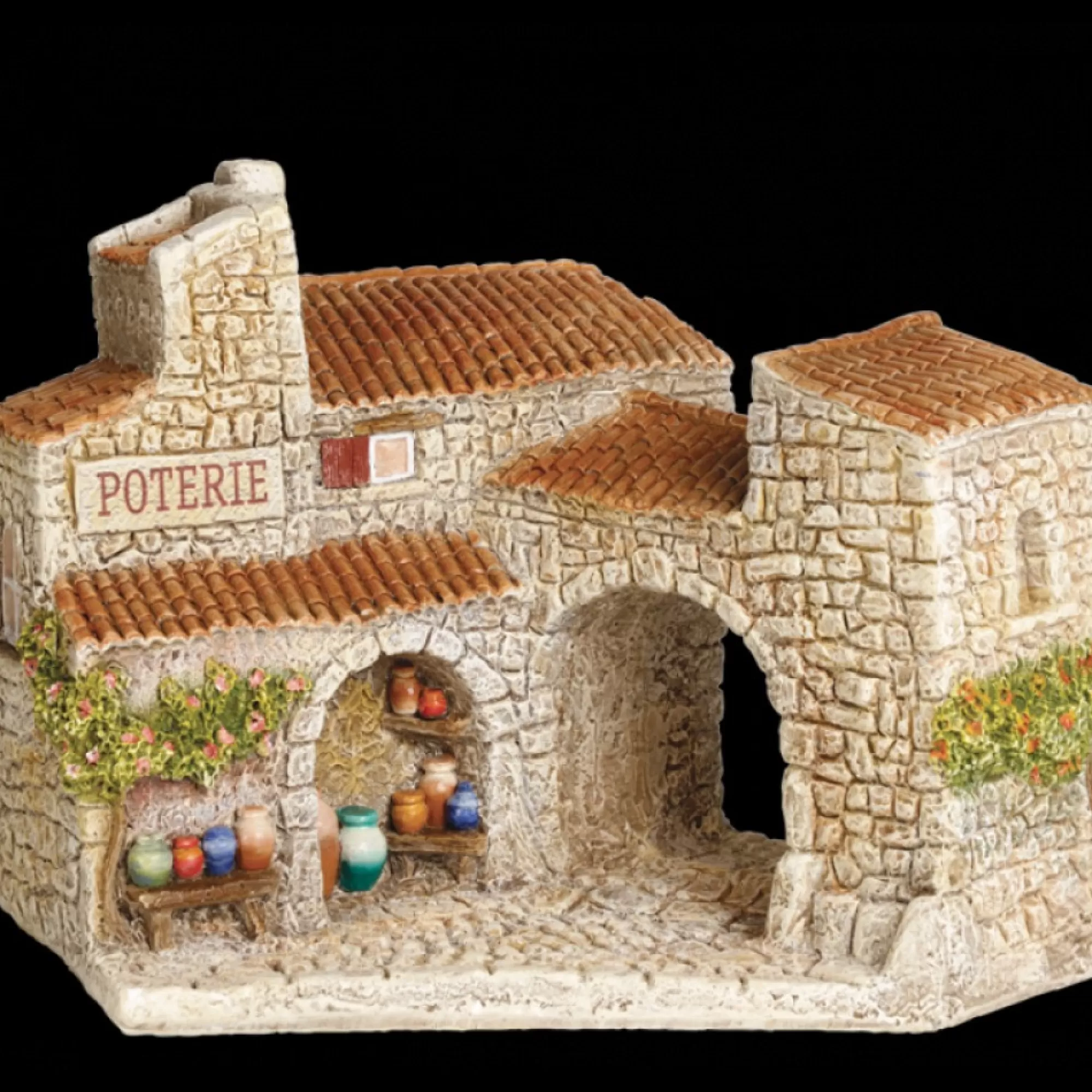 New La Maison du Père Noël Poterie